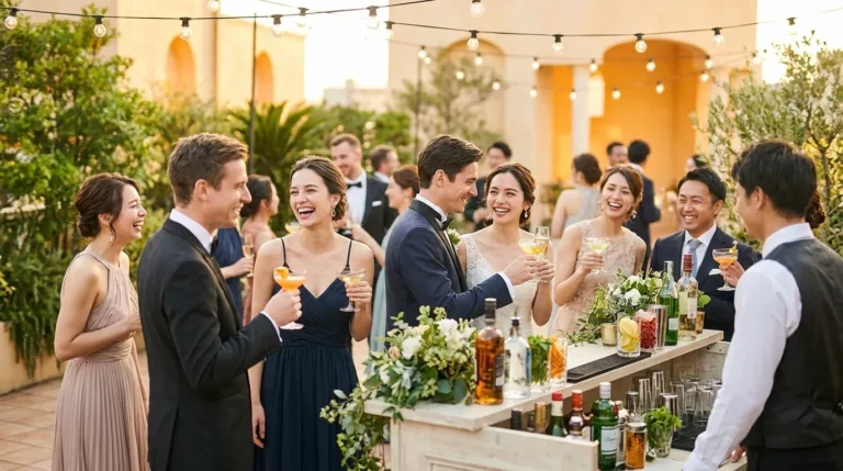 Espaço para casamento com open bar incluso em SP