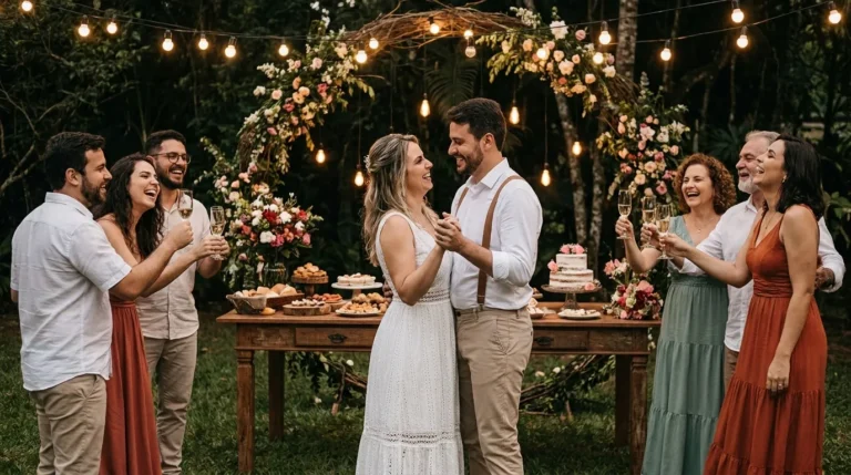 Onde comemorar aniversário de casamento no interior de SP